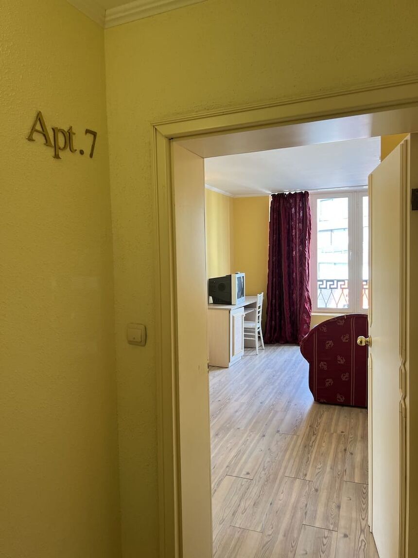 ID6133 Двухкомнатная квартира в ЖК Victoria Residence