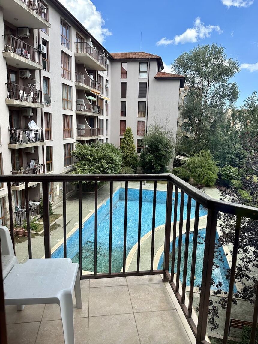 ID6155 Студия в ЖК Sunny View North