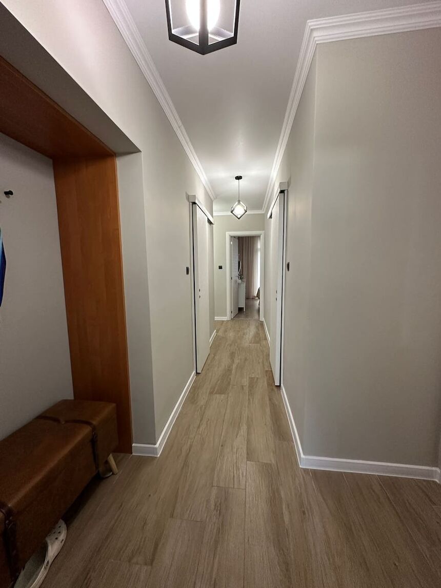 ID6592 Квартира с тремя спальнями в ЖК Оазис