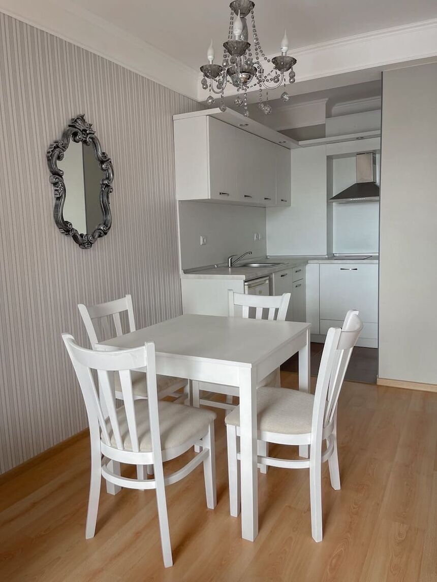 ID6756 Апартаменты с одной спальней в апарт - отеле Macon Residence