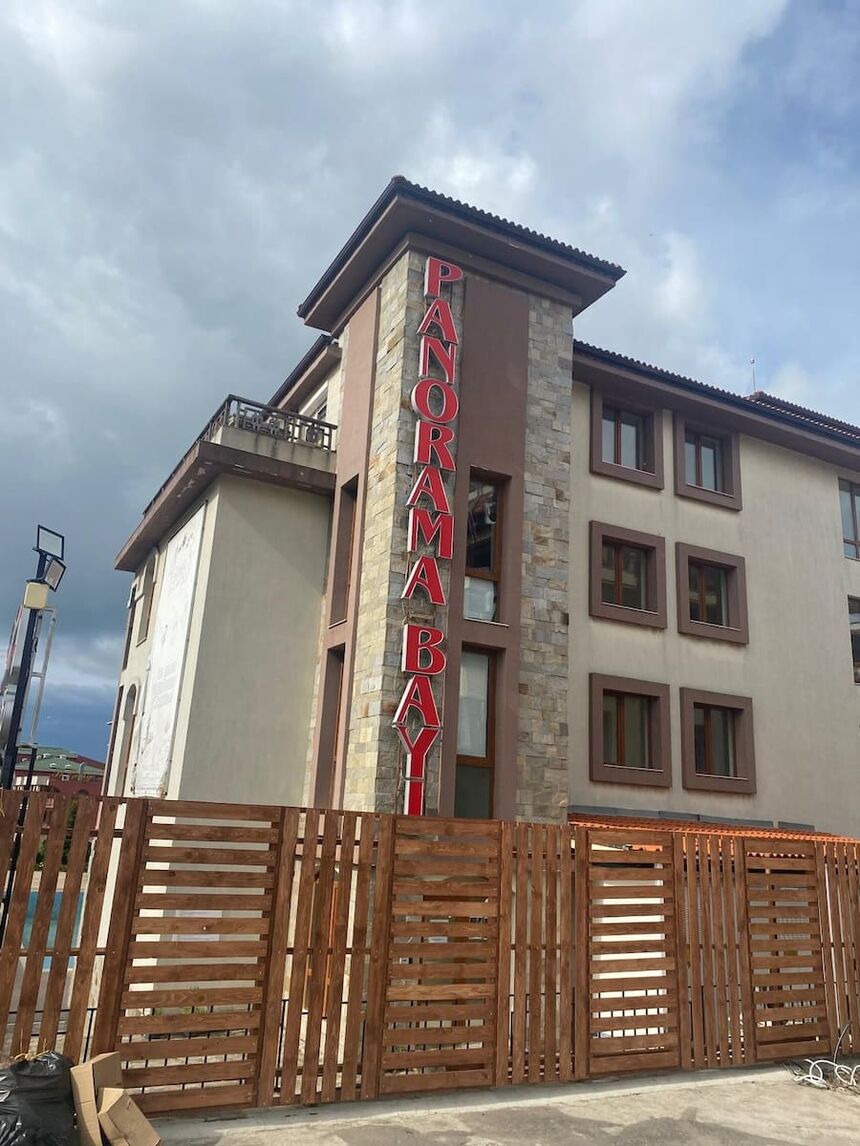 ID6954 Двухкомнатная квартира в ЖК Panorama Bay 1