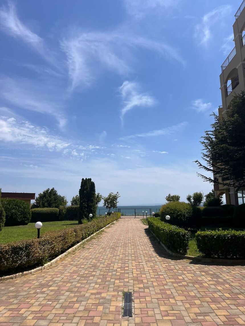 ID7363 Просторная студия с видом на море в ЖК Midia Grand Resort