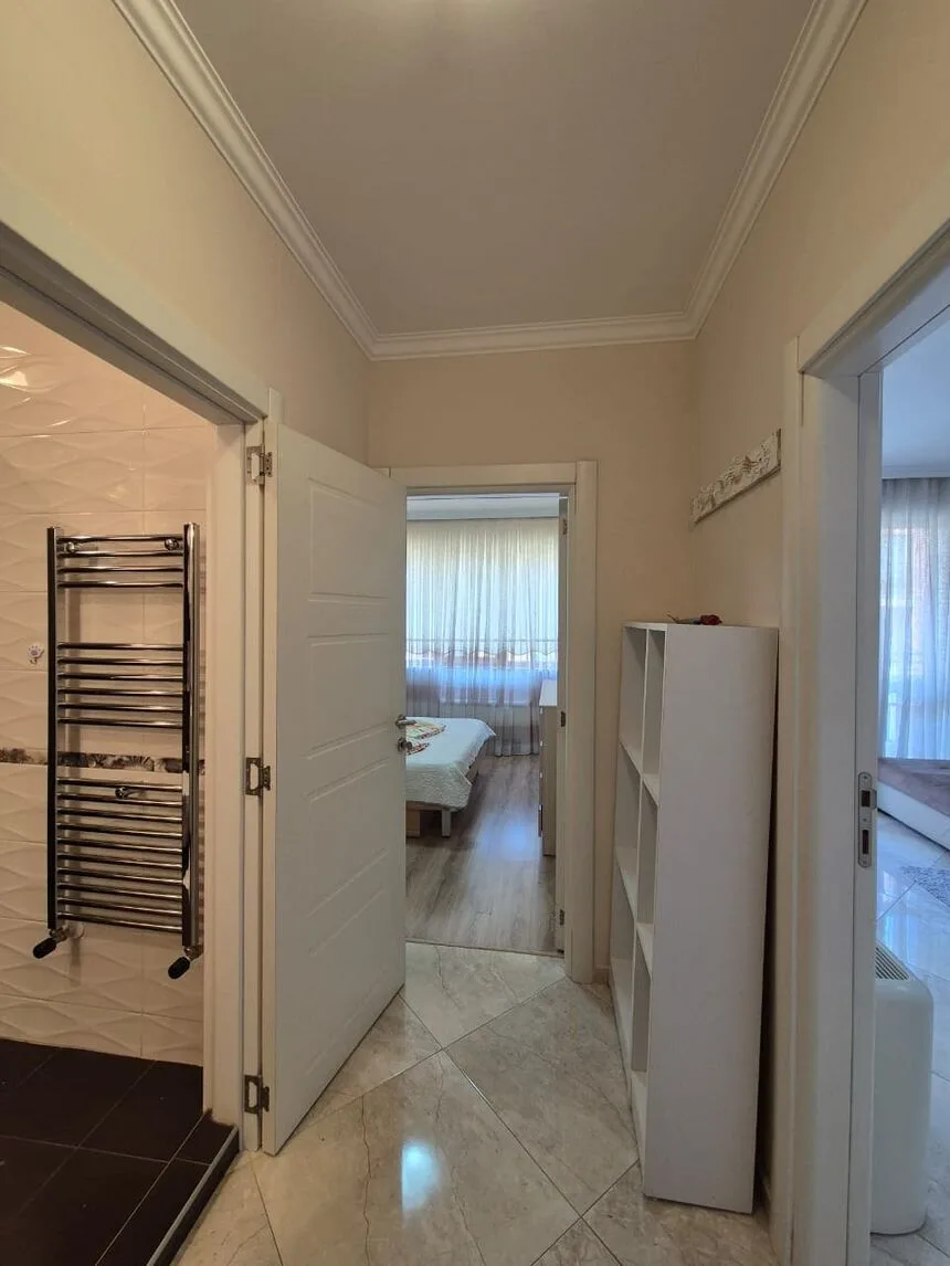 ID7578 Двухкомнатная квартира в ЖК Вилла Флоренция