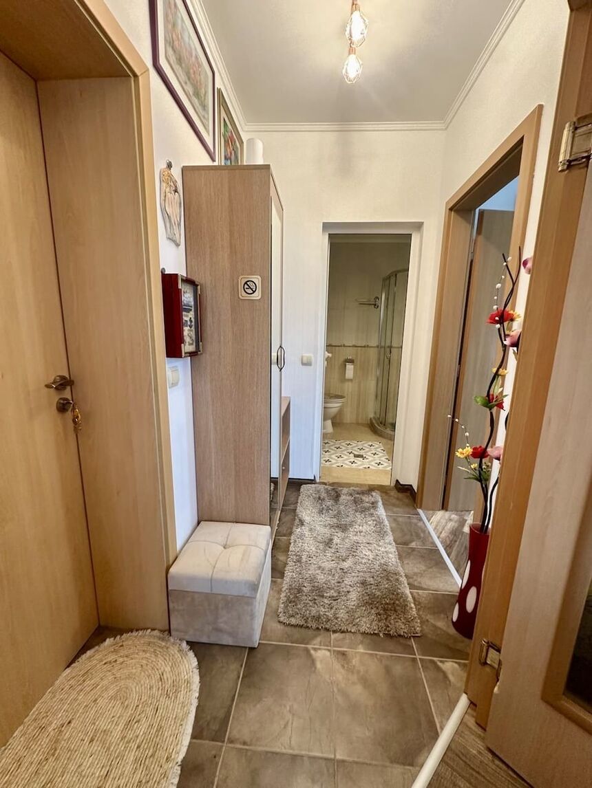 ID7604 Двухкомнатная квартира с панорамным видом на море в ЖК Golden Beach