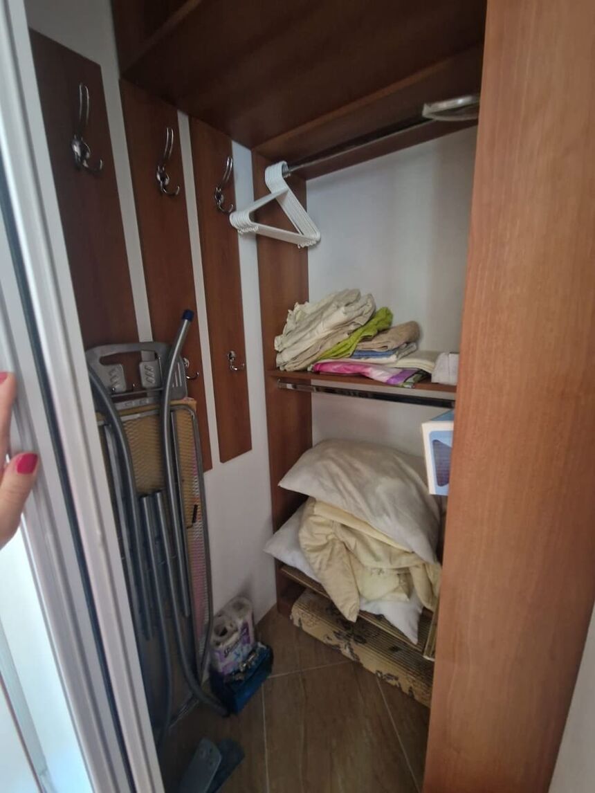 ID7651 Просторная студия с видом на море в ЖК Антония