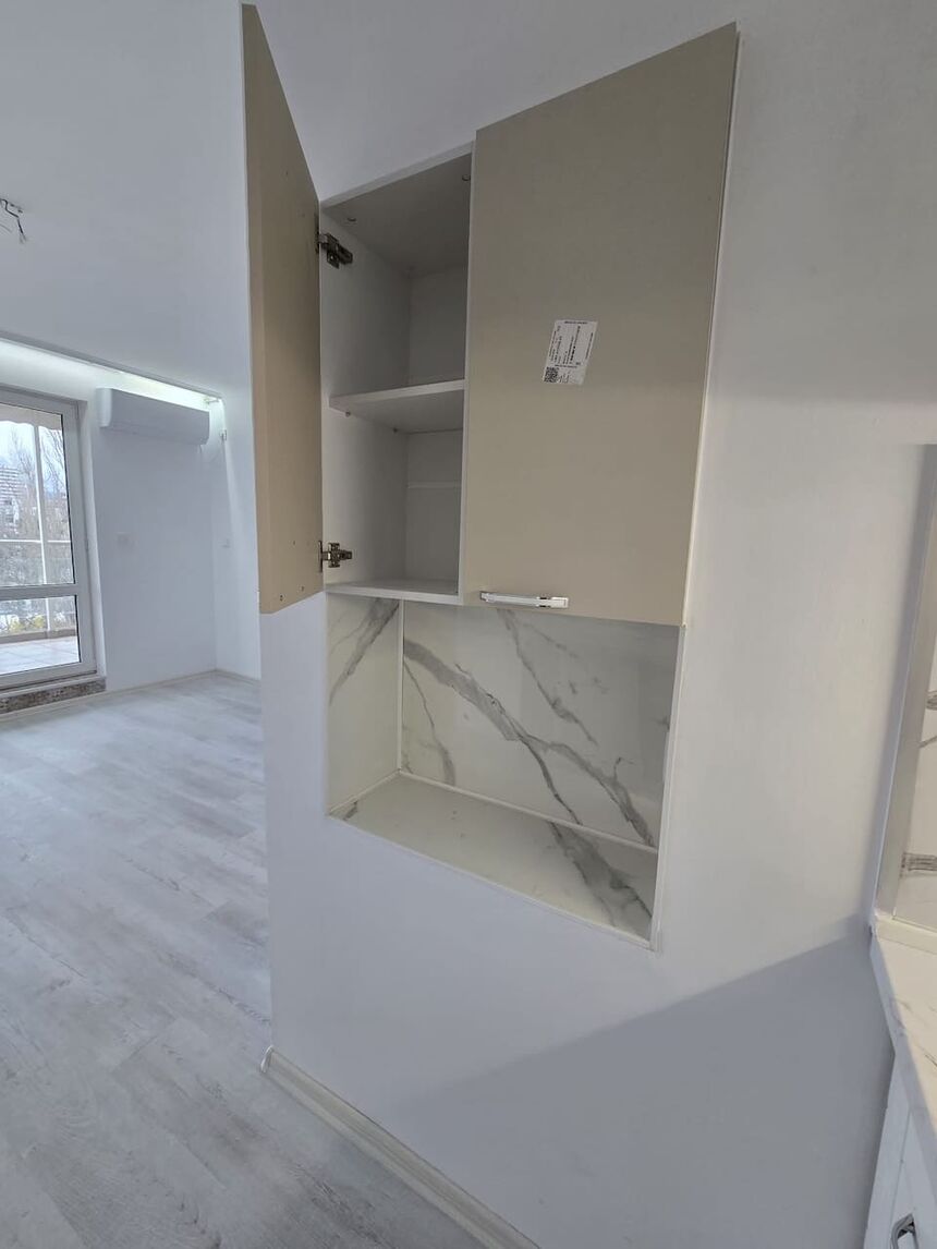 ID7712 Двухкомнатная квартира в ЖК Флорес Парк