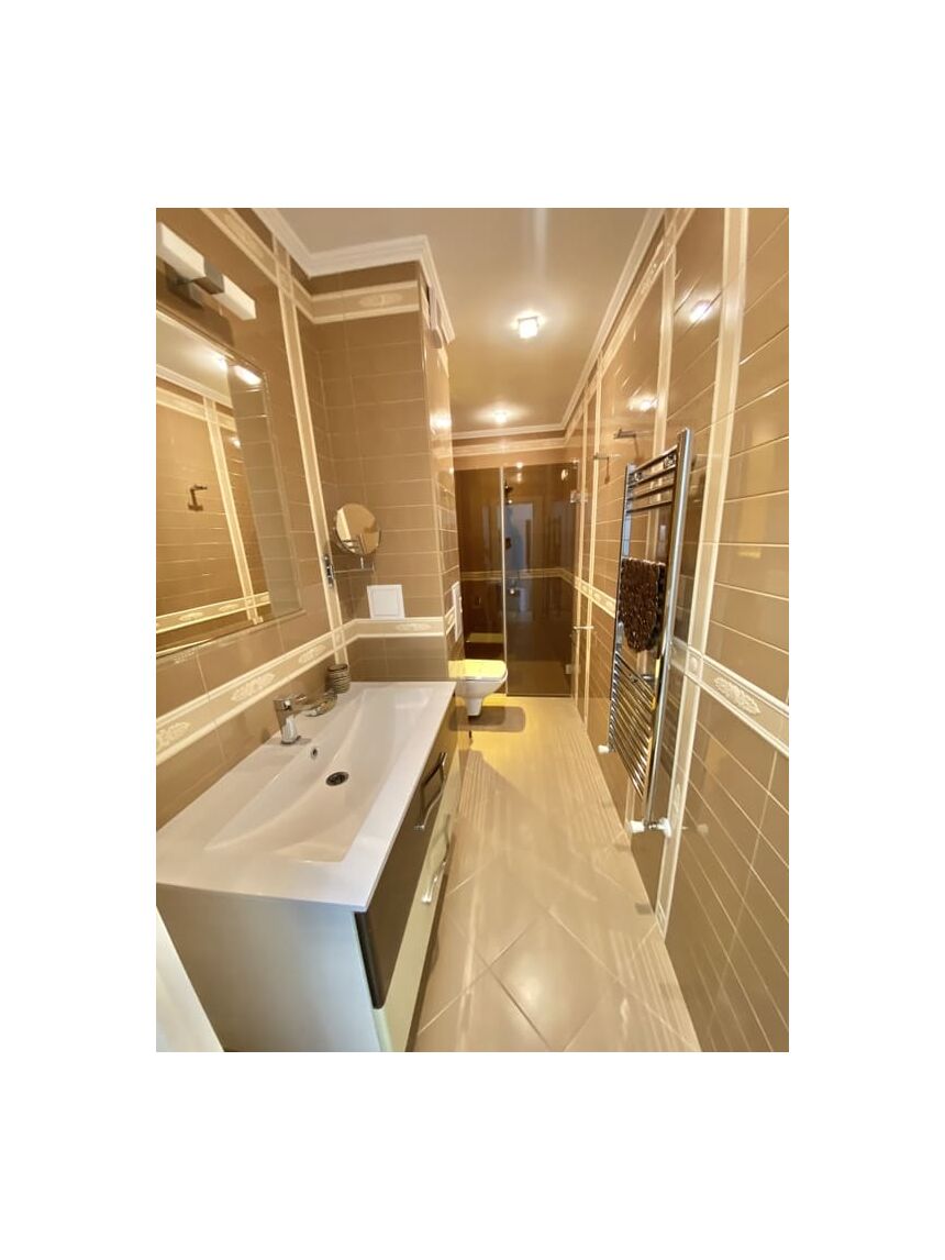 ID7757 Трехкомнатная квартира с видом на море в Вилла Флоренция