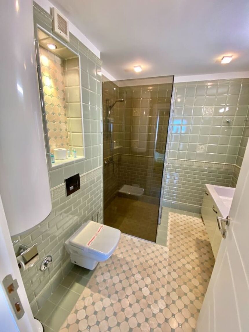 ID7757 Трехкомнатная квартира с видом на море в Вилла Флоренция