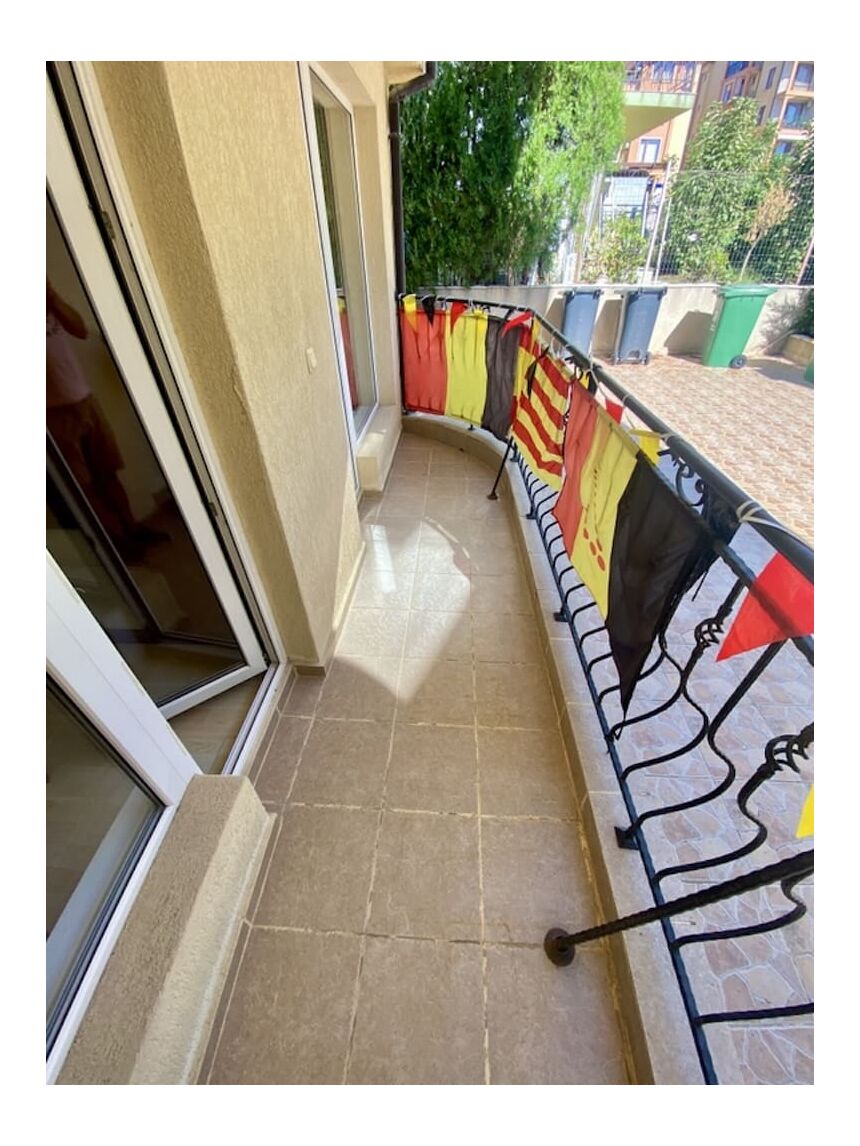 ID7749 Трехкомнатная квартира в ЖК Сансет