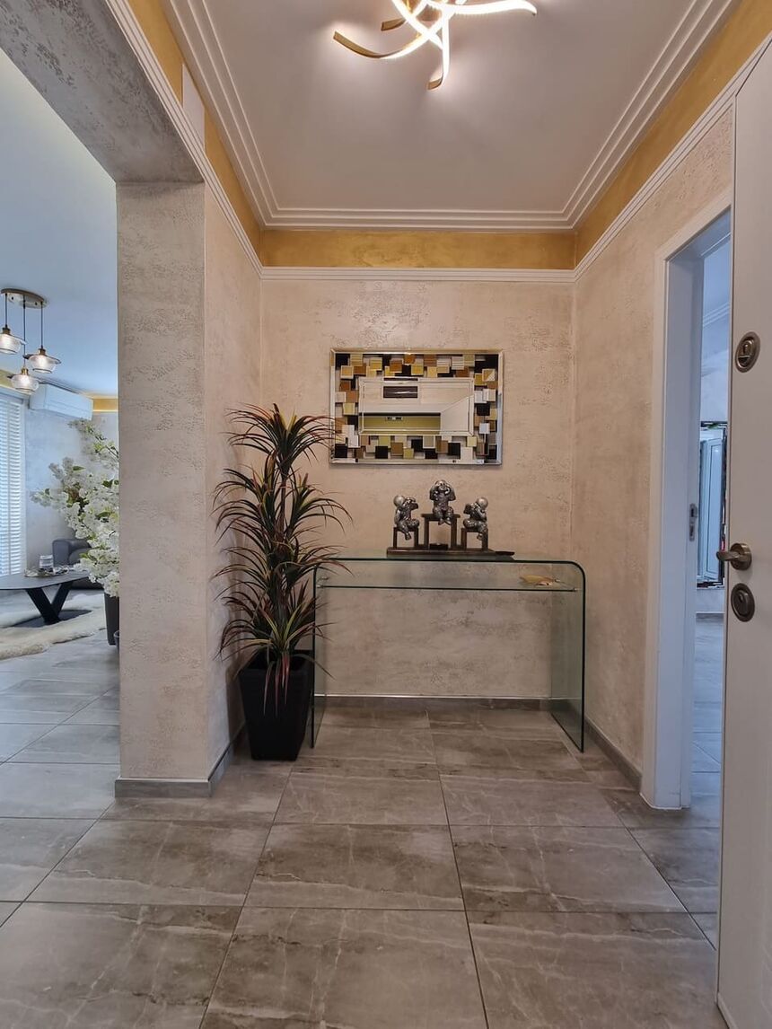 ID7764 Трехкомнатная квартира в ЖК Sea Dreams