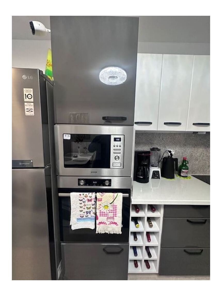 ID7787 Трехкомнатная квартира в ЖК Долфин Бэй