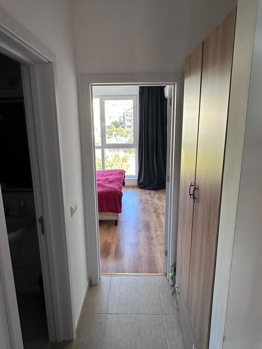 ID7786 Двухкомнатная квартира с видом на море в ЖК Ипанема Бич