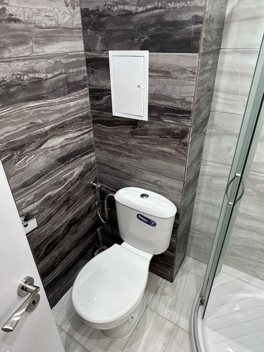 ID7786 Двухкомнатная квартира с видом на море в ЖК Ипанема Бич