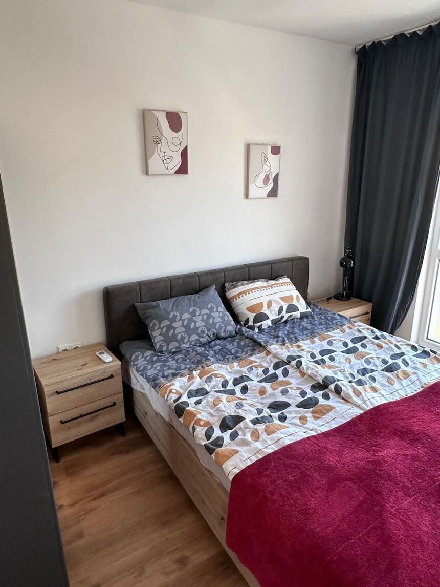 ID7786 Двухкомнатная квартира с видом на море в ЖК Ипанема Бич