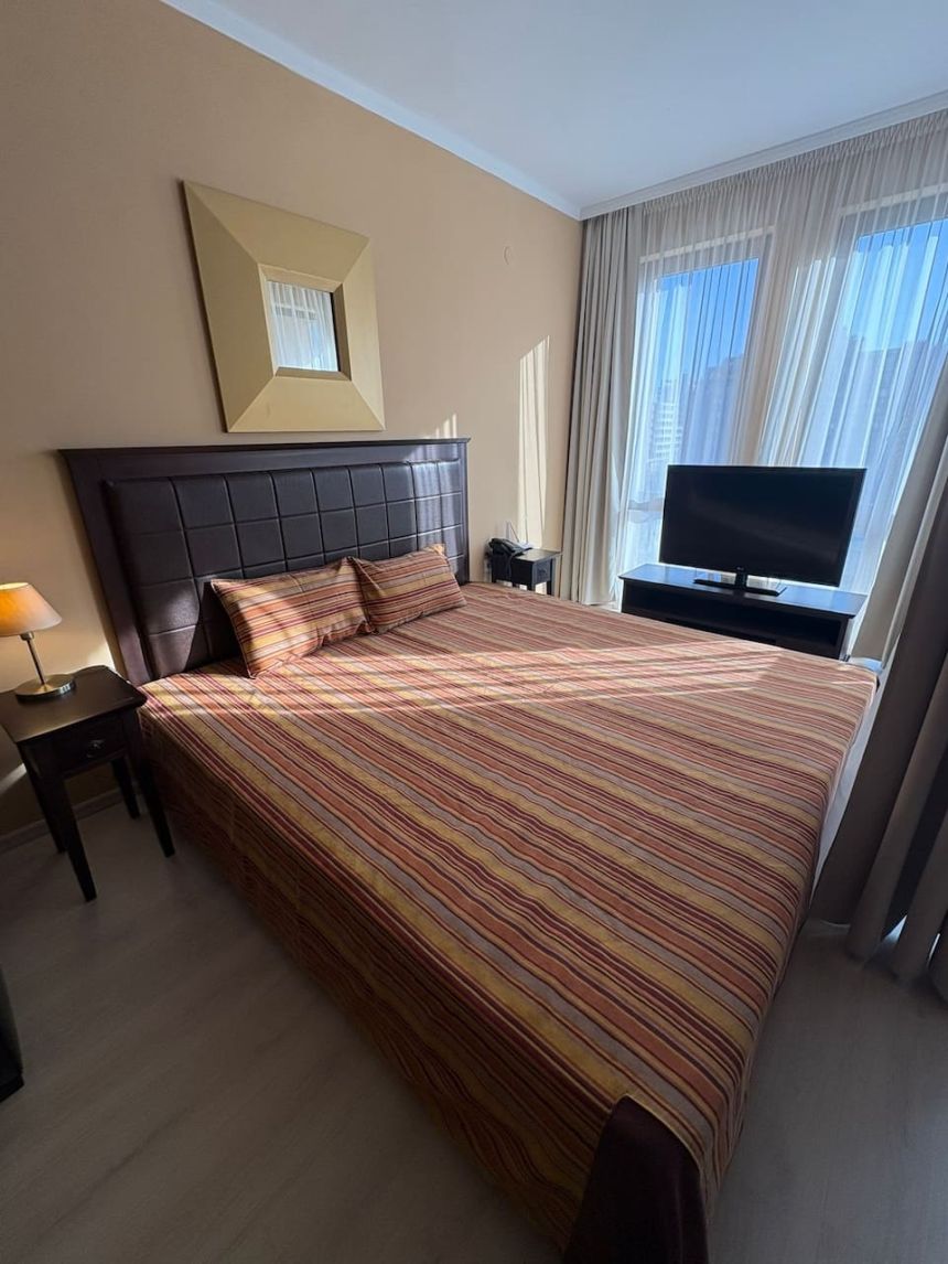 ID7830 Студия в ЖК Роял Бич Барсело