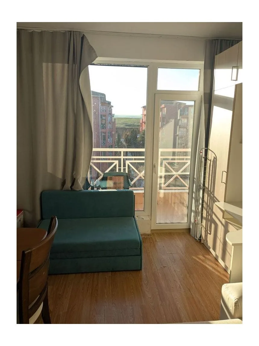 ID7840 Студия в ЖК Санни Дэй 6