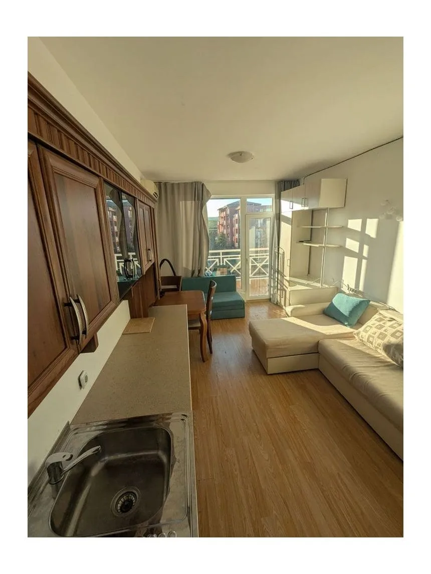 ID7840 Студия в ЖК Санни Дэй 6