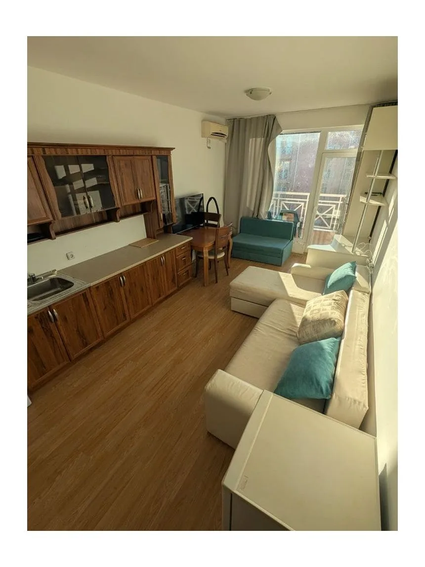 ID7840 Студия в ЖК Санни Дэй 6