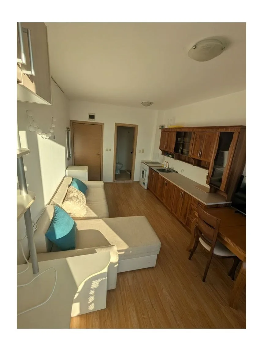 ID7840 Студия в ЖК Санни Дэй 6