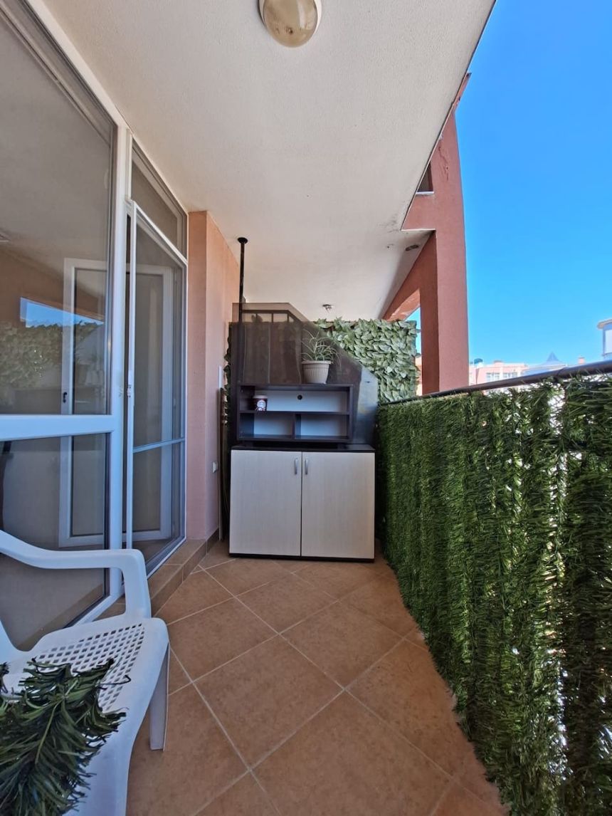 ID7927 Студия в ЖК Сансет Бич 4