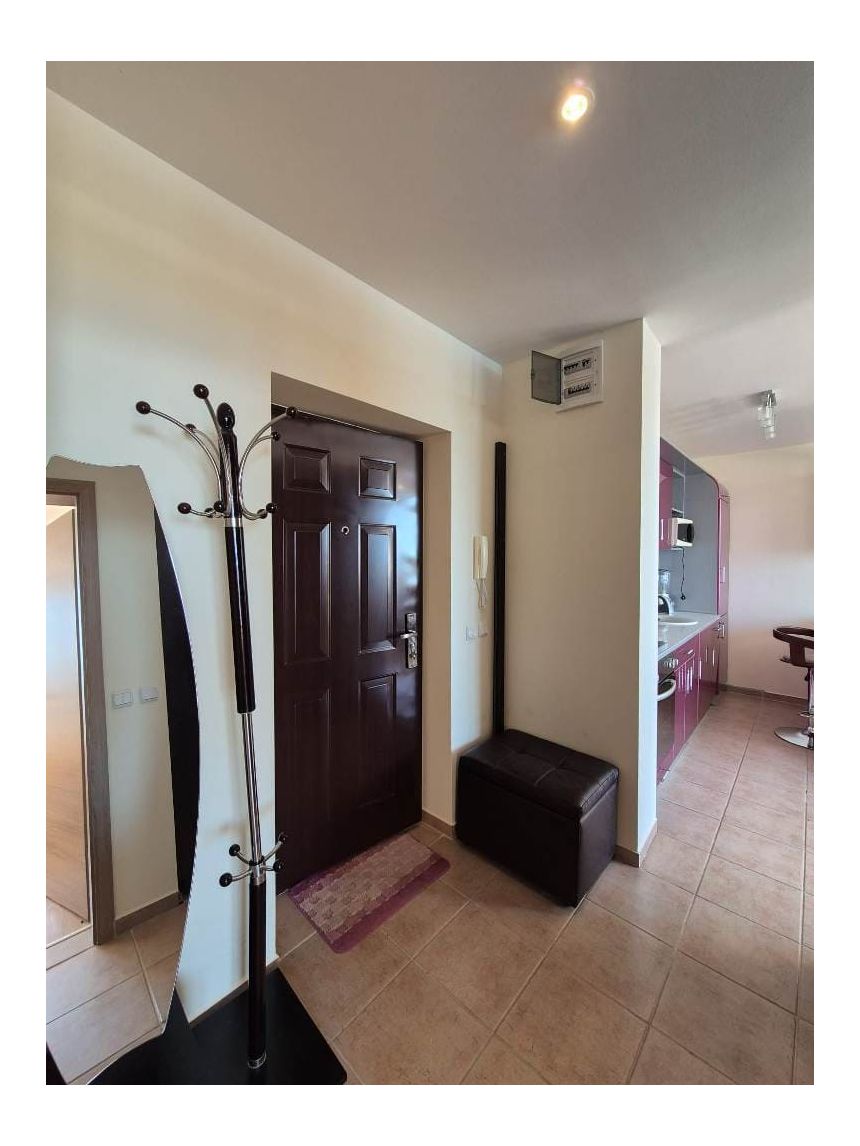 ID8020 Двухкомнатная квартира в ЖК Sea Fort Club