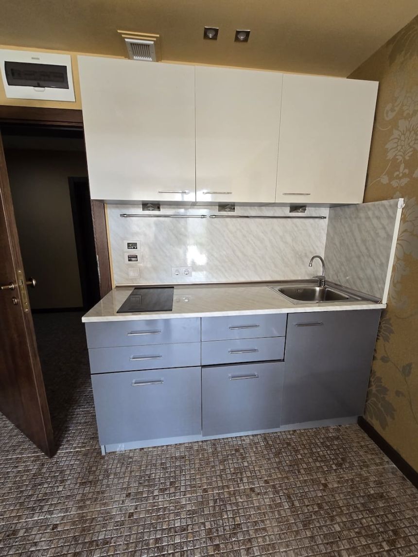 Кухня в 2-комнатной квартире 70 кв.м Barcelo Royal Beach