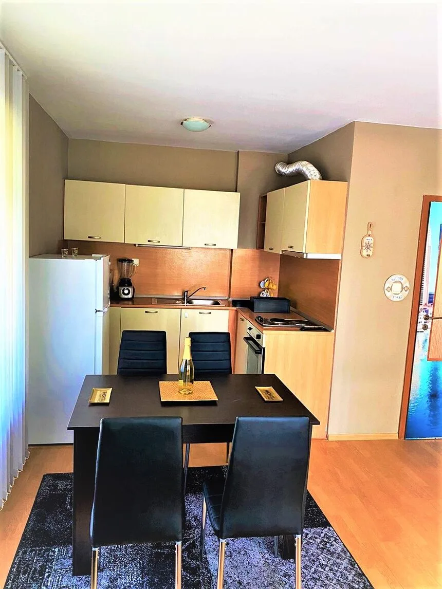 ID3404 Двухкомнатная квартира в комплексе Ясен