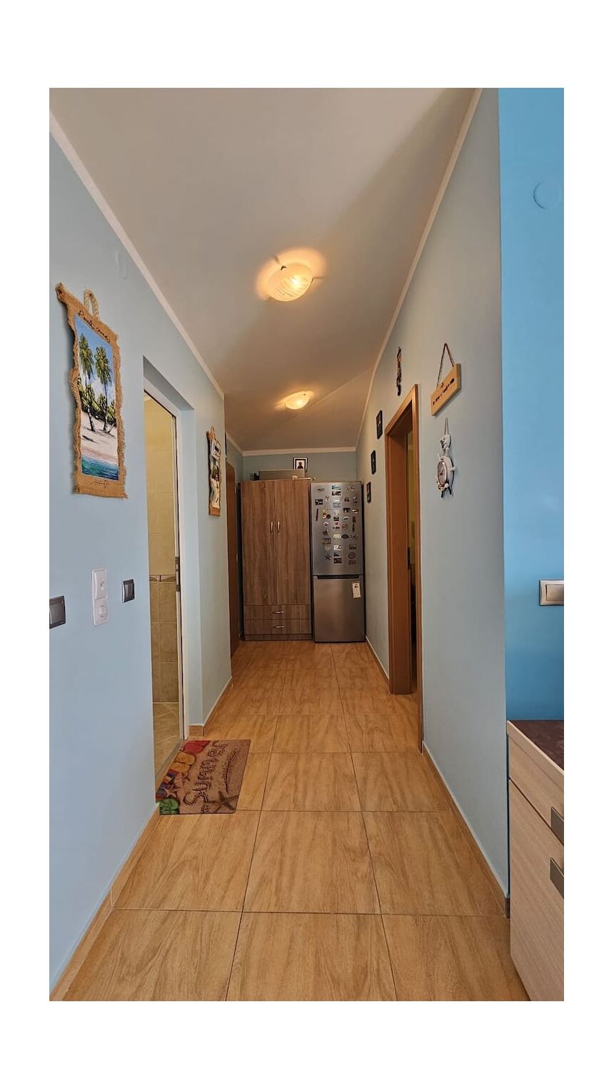 ID6402 Трехкомнатная квартира в ЖК Aqua Dreams