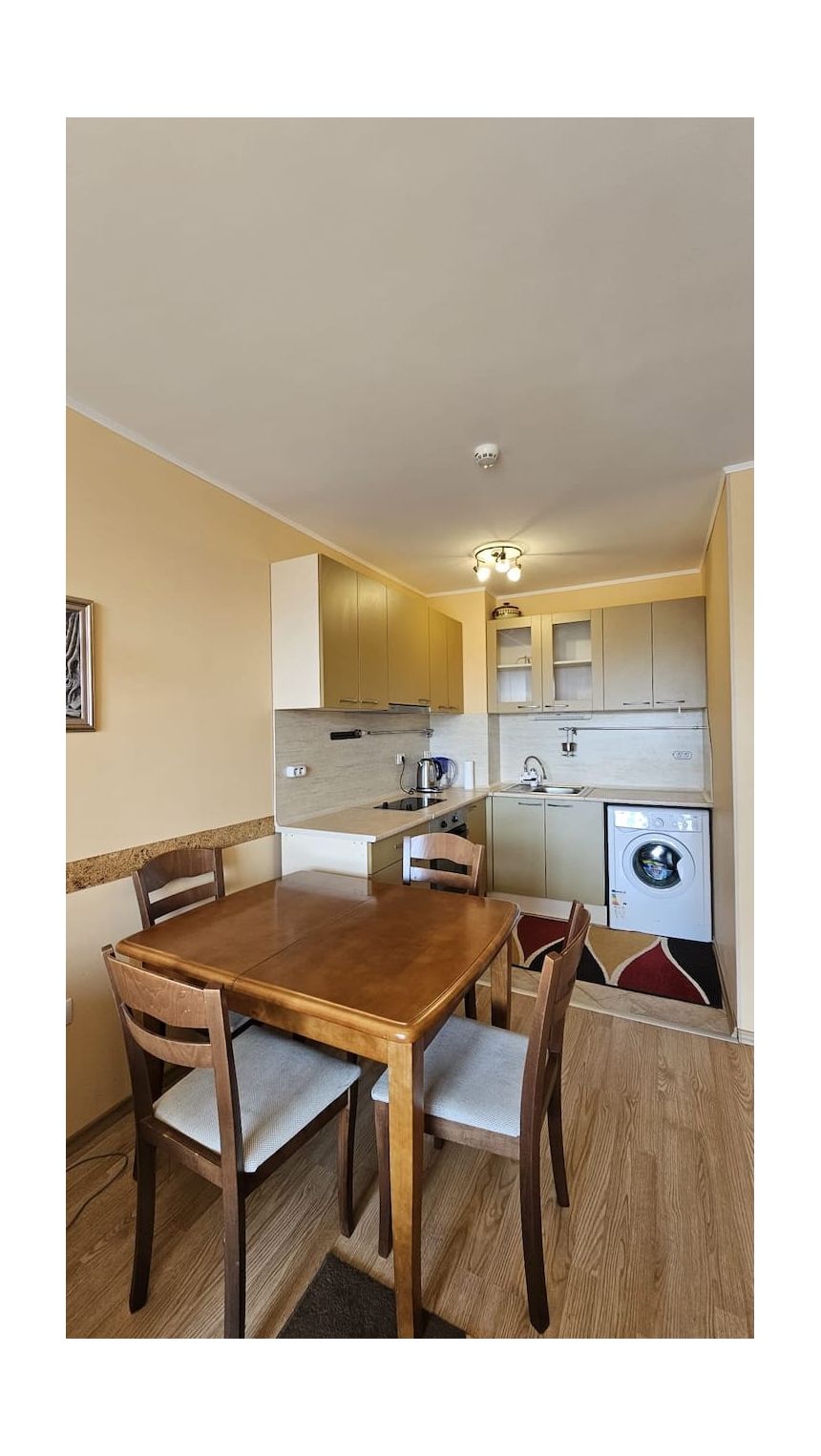 ID7826 Трехкомнатная квартира в ЖК Райский Сад