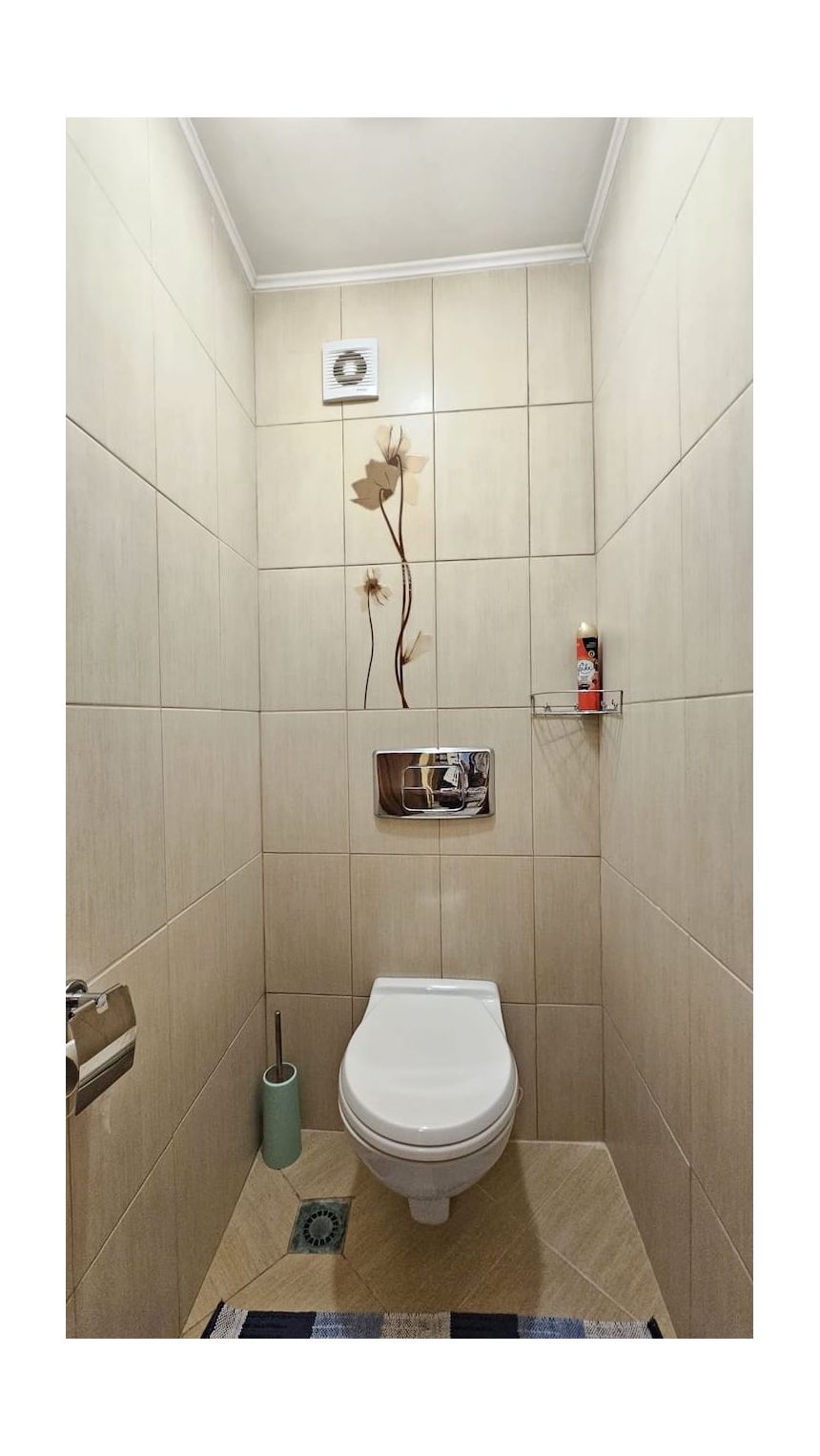 ID7826 Трехкомнатная квартира в ЖК Райский Сад