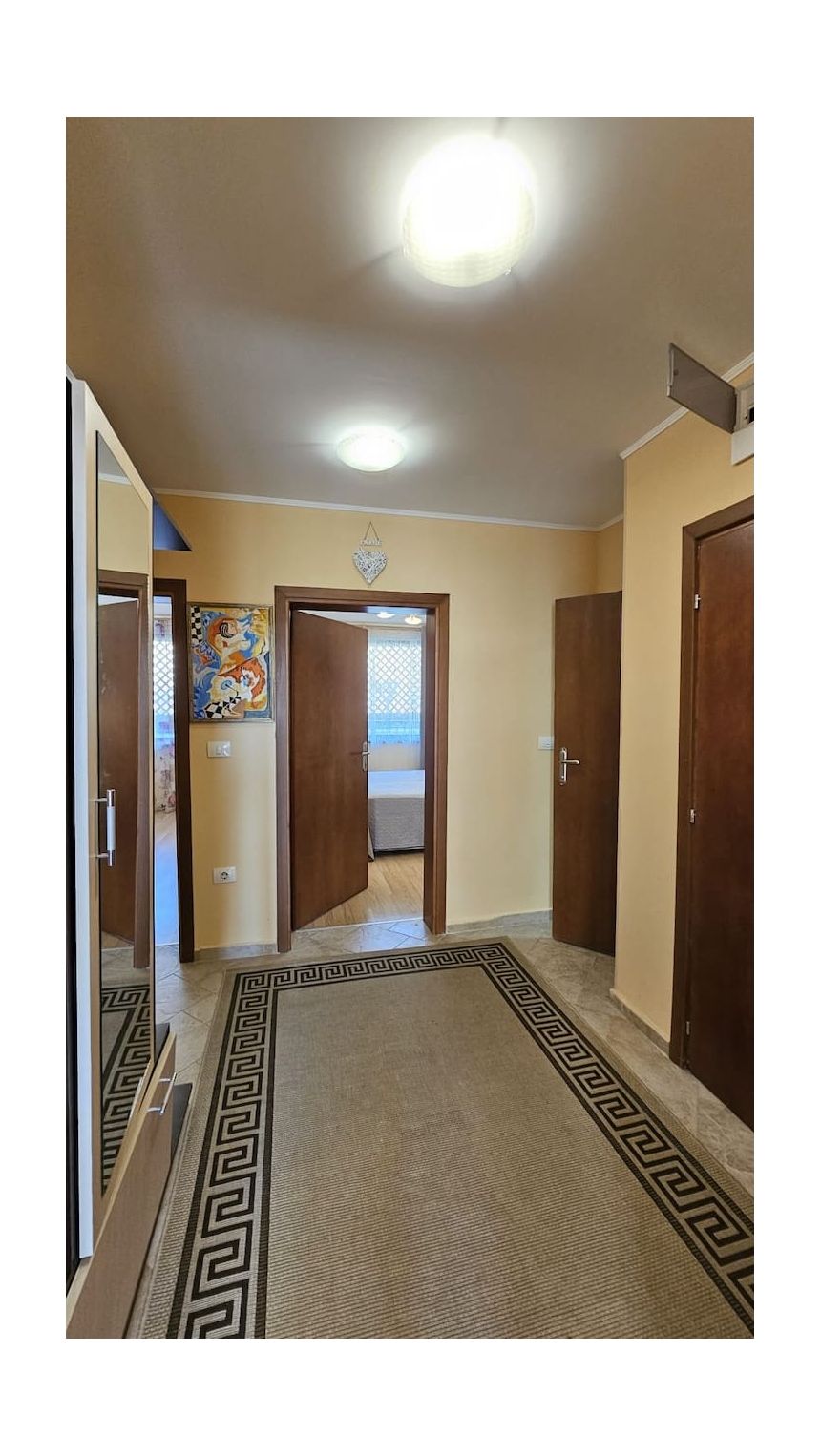 ID7826 Трехкомнатная квартира в ЖК Райский Сад