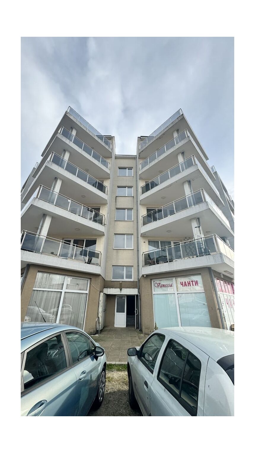 ID6792 Двухкомнатная квартира в жилом доме на Солнечном берегу