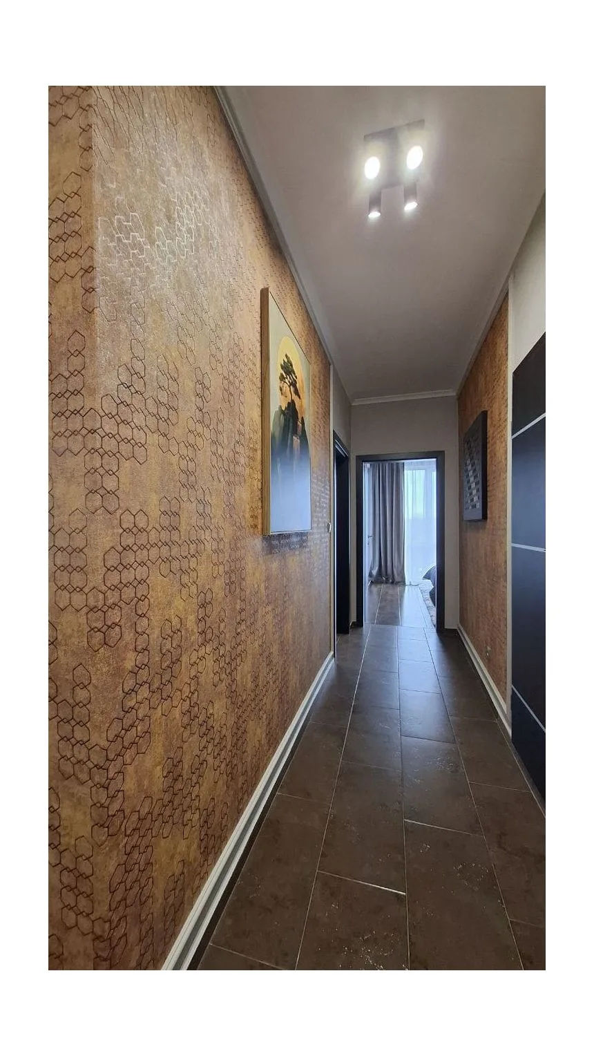 ID7806 Трехкомнатная квартира в ЖК Одиссей