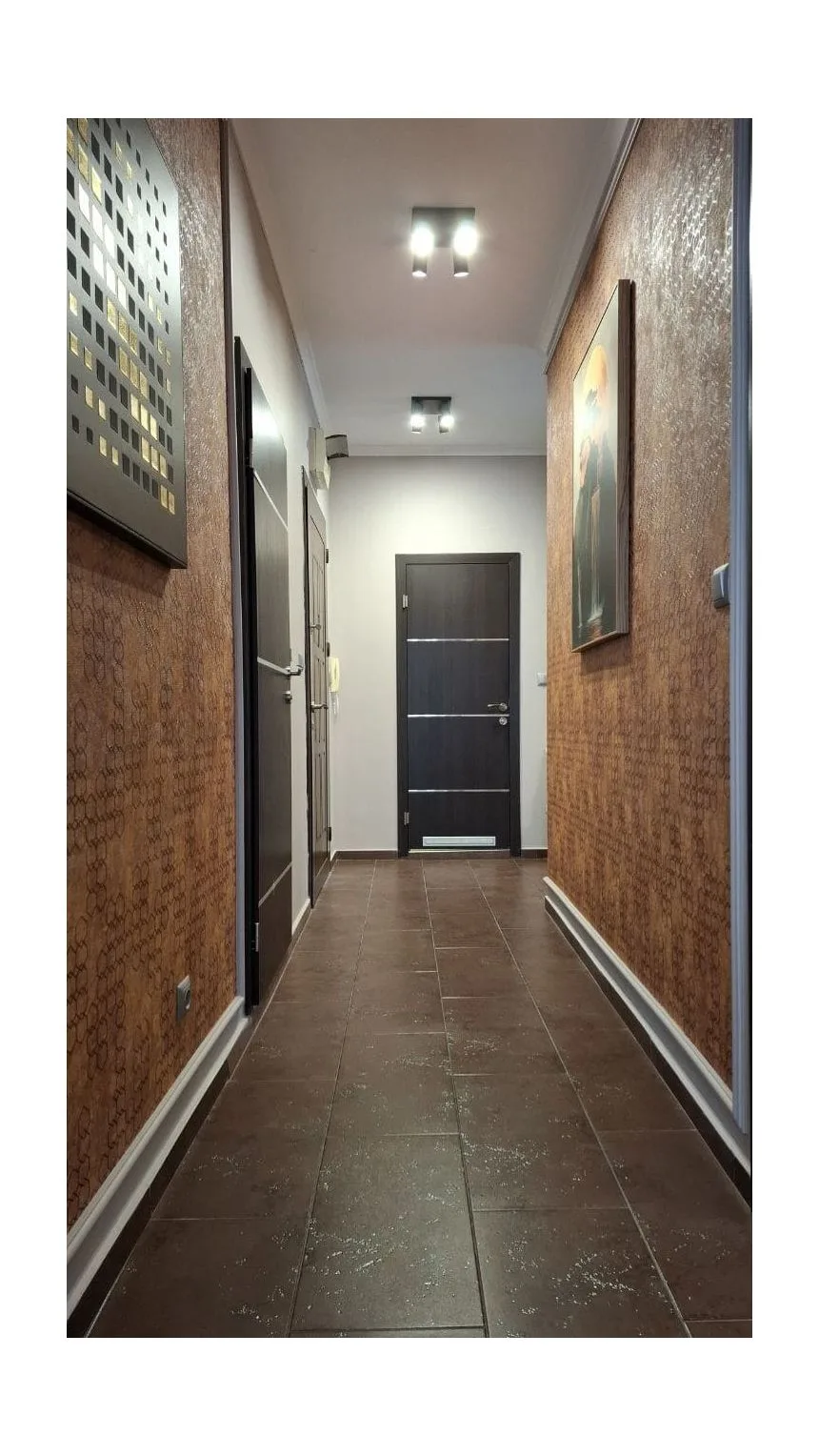 ID7806 Трехкомнатная квартира в ЖК Одиссей