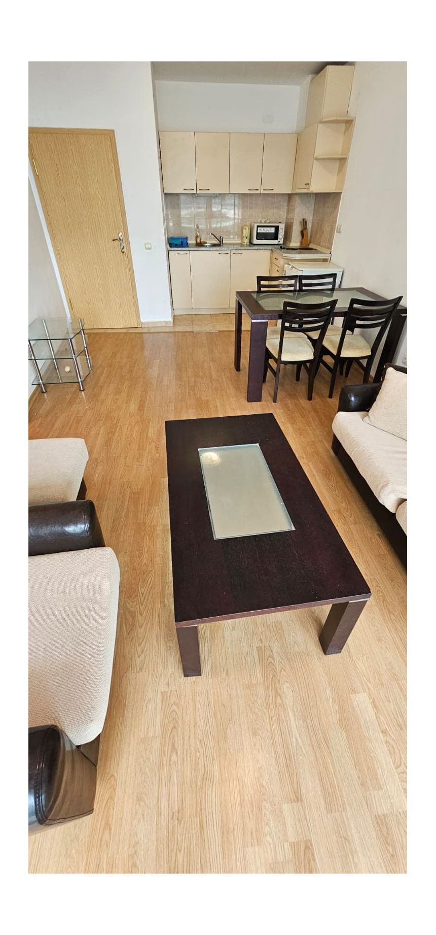 ID7844 Трехкомнатная квартира в ЖК Санни Холидей