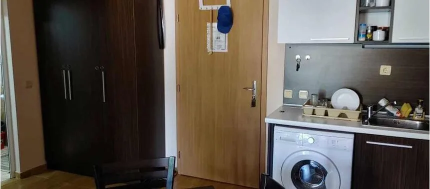 ID5393 Двухкомнатная квартира в комплексе Мэджик Дримс