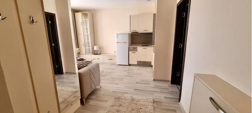 ID7706 Двухкомнатная квартира с видом на море в ЖК Аполлон - Несебр