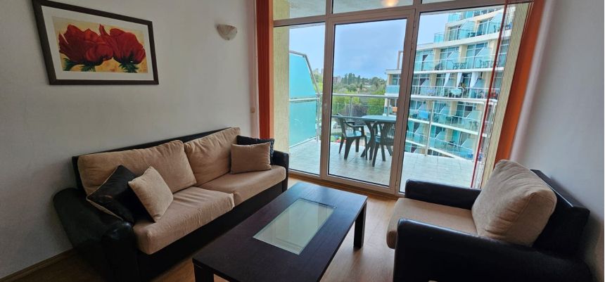 ID7844 Трехкомнатная квартира в ЖК Санни Холидей