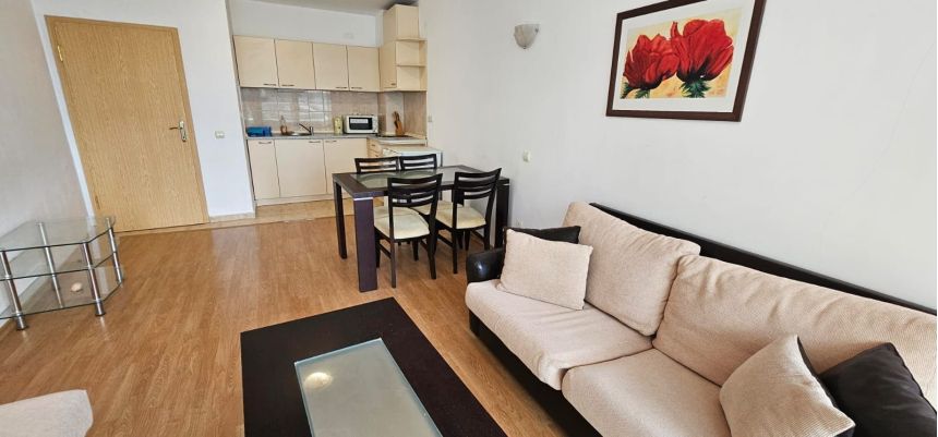 ID7844 Трехкомнатная квартира в ЖК Санни Холидей