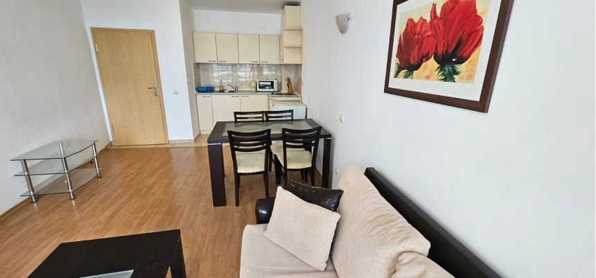 ID7844 Трехкомнатная квартира в ЖК Санни Холидей