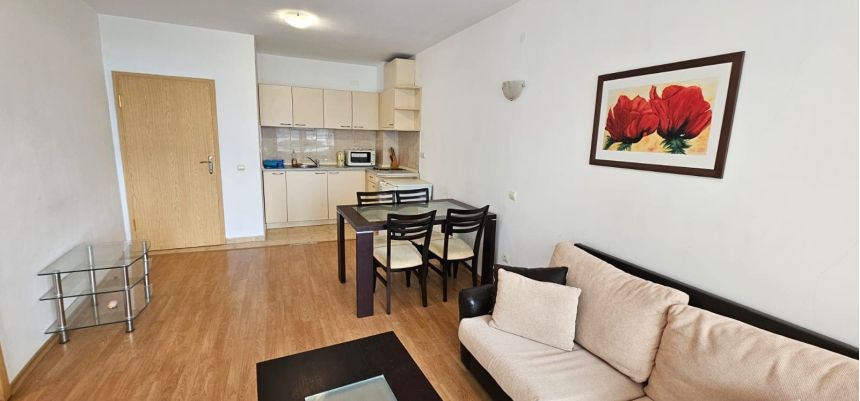 ID7844 Трехкомнатная квартира в ЖК Санни Холидей