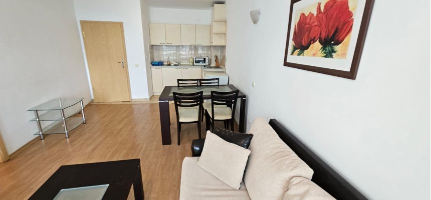 ID7844 Трехкомнатная квартира в ЖК Санни Холидей