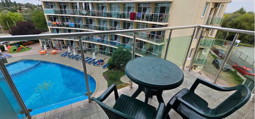 ID7844 Трехкомнатная квартира в ЖК Санни Холидей