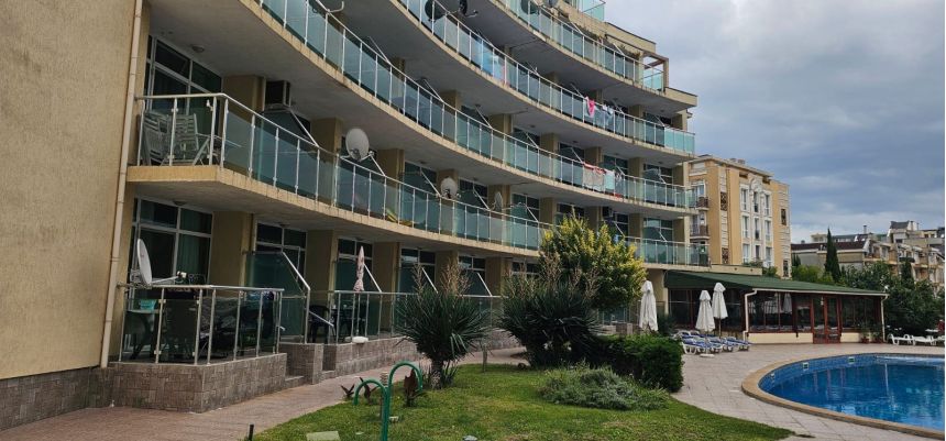 ID7844 Трехкомнатная квартира в ЖК Санни Холидей