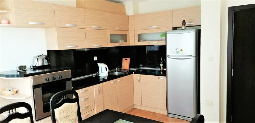 ID2980 Апартамент с одной спальней в комплексе Марвел