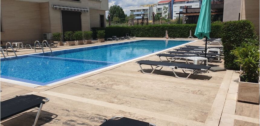 ID7050 Трехкомнатная квартира в ЖК Амара