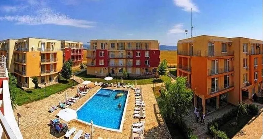 ID6024 Двухкомнатная квартира в ЖК Sunny Day 5