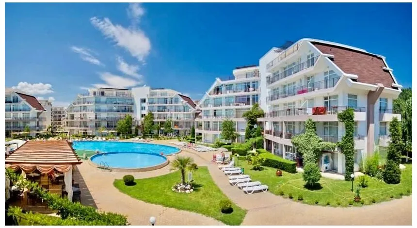 ID7611 Двухкомнатная квартира в ЖК Sun Village