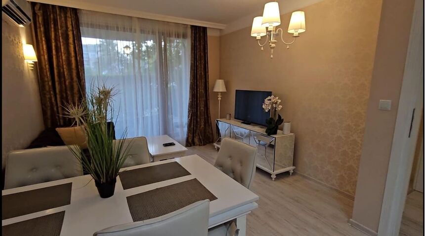 ID7234 Апартамент с тремя спальнями в ЖК Harmony Suites Monte Carlo