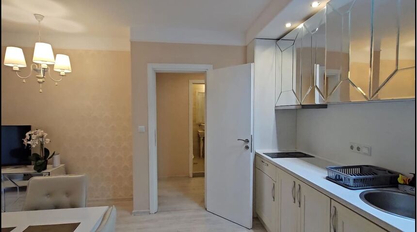 ID7234 Апартамент с тремя спальнями в ЖК Harmony Suites Monte Carlo